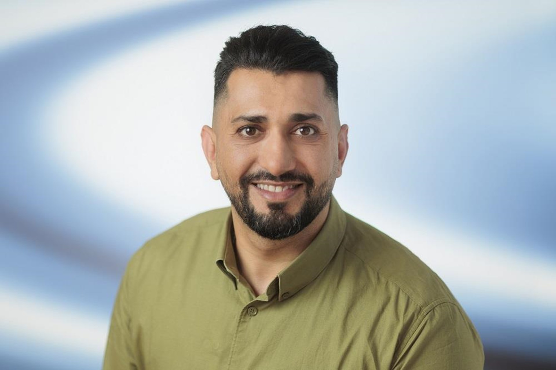 Portrait Jawad Zafar