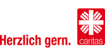 Caritas Logo Herzlich gern
