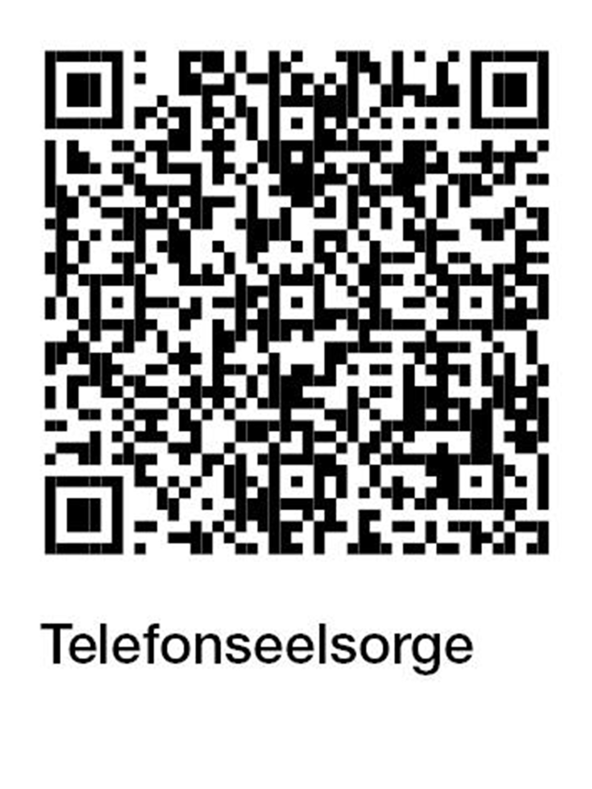 Telefon-Seelsorge
