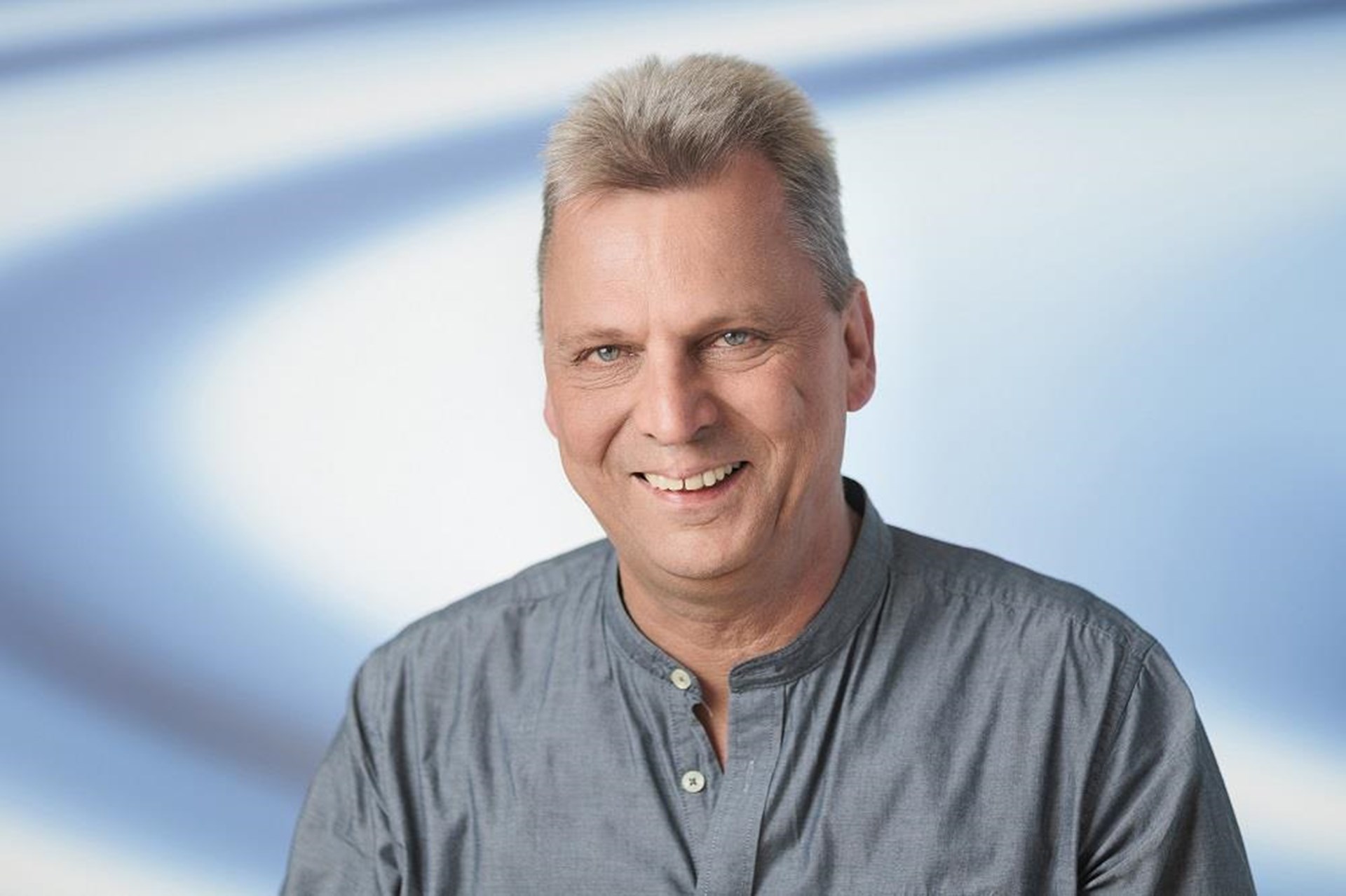 Portrait Horst Gräfe