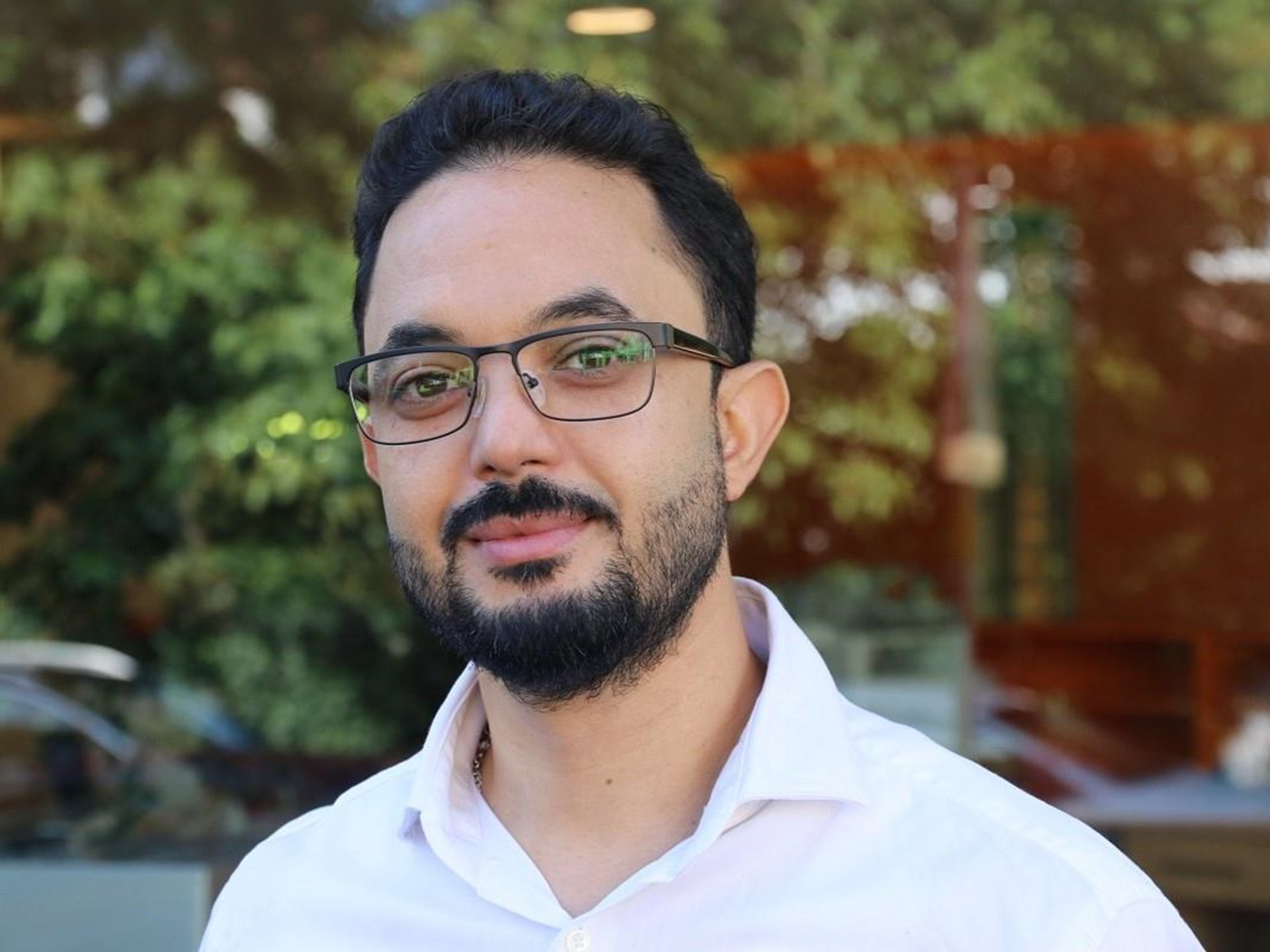 Portrait Jamal Maati